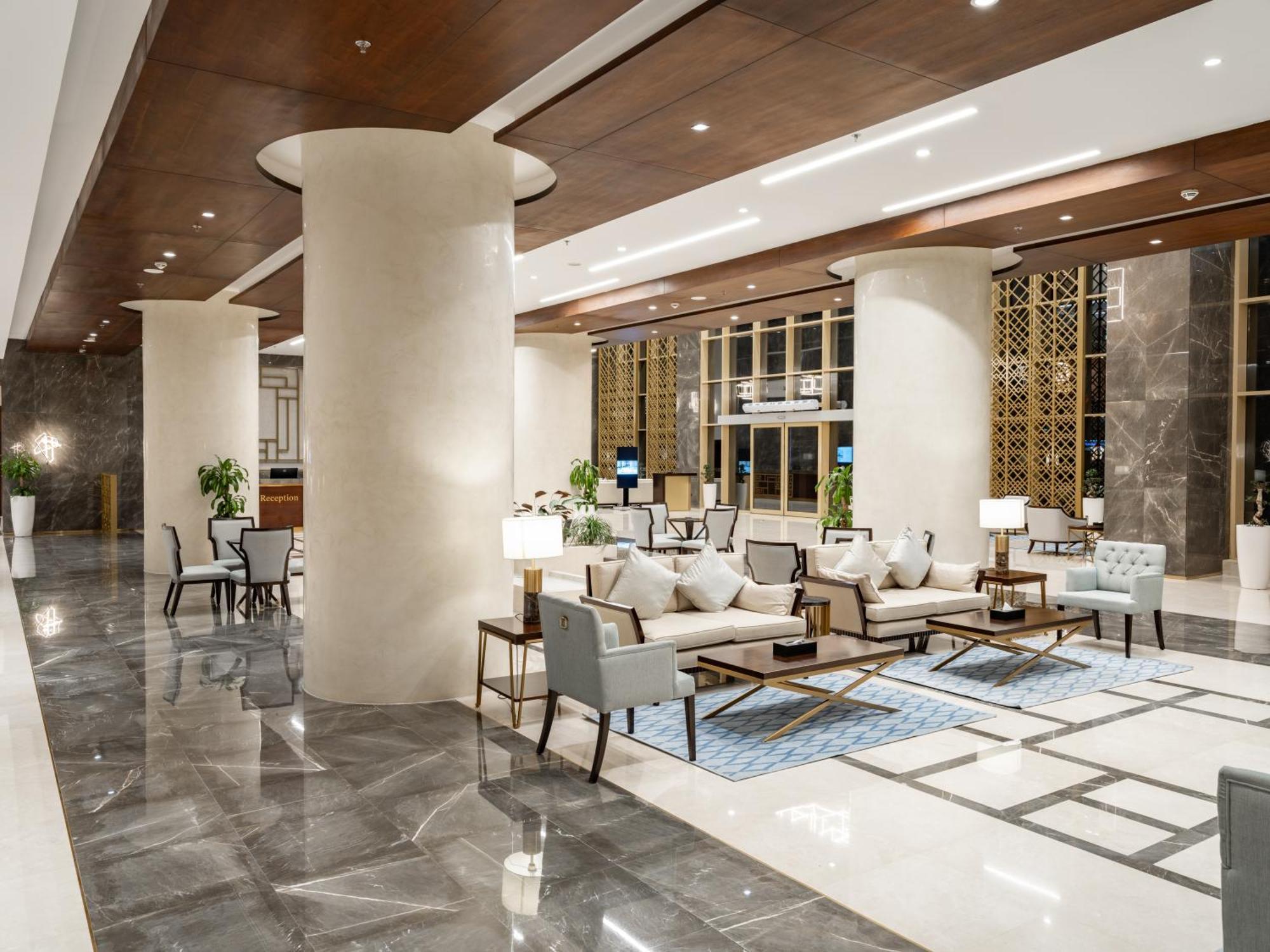 Wirgan Hotel Al Nour Mekka Exteriér fotografie
