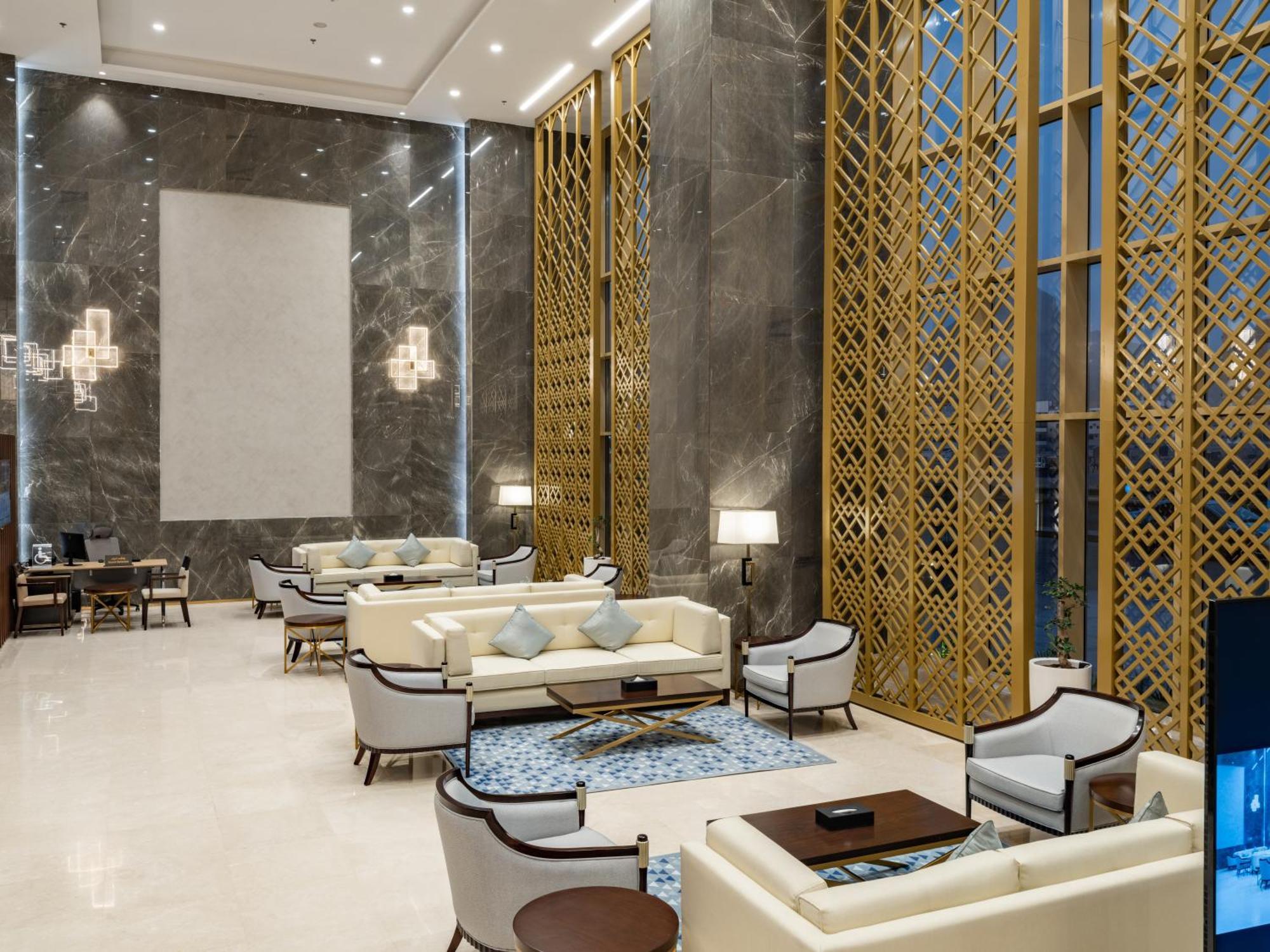 Wirgan Hotel Al Nour Mekka Exteriér fotografie