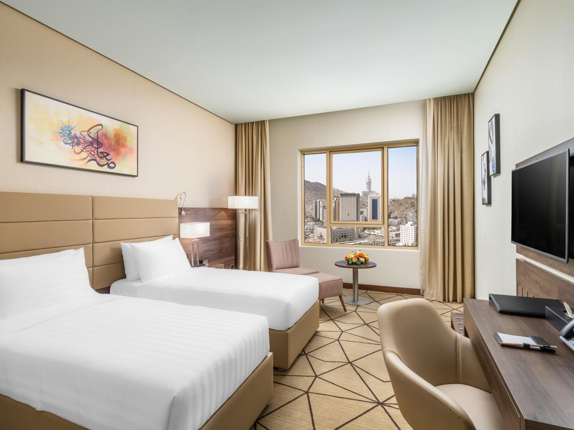 Wirgan Hotel Al Nour Mekka Pokoj fotografie