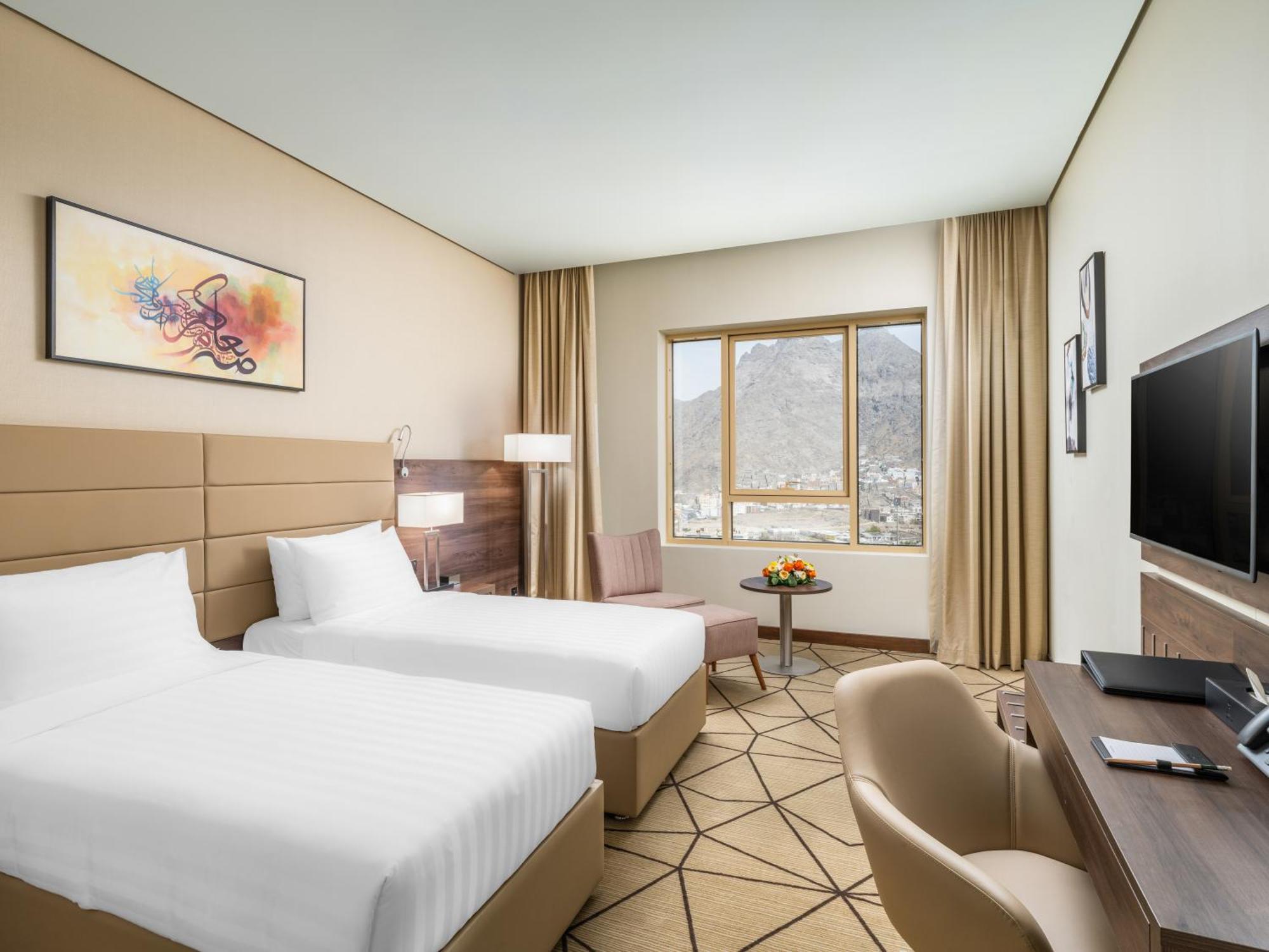 Wirgan Hotel Al Nour Mekka Pokoj fotografie